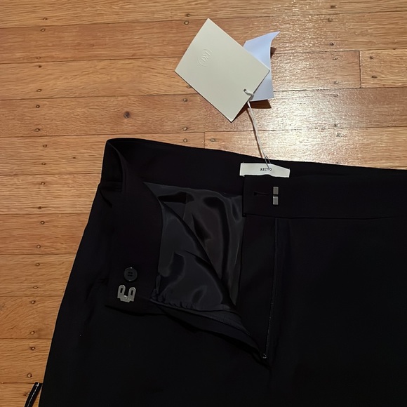 recto black excelsior trouser - Picture 6 of 9